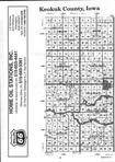 Index Map 1, Keokuk County 1998